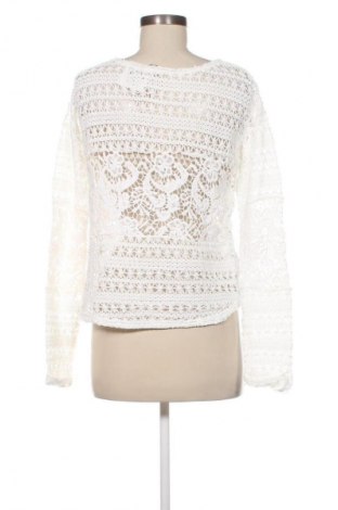 Damen Shirt Tally Weijl, Größe L, Farbe Weiß, Preis € 7,99