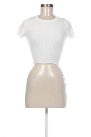 Damen Shirt Tally Weijl, Größe S, Farbe Weiß, Preis € 7,99