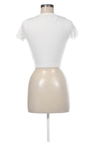 Damen Shirt Tally Weijl, Größe S, Farbe Weiß, Preis € 7,99