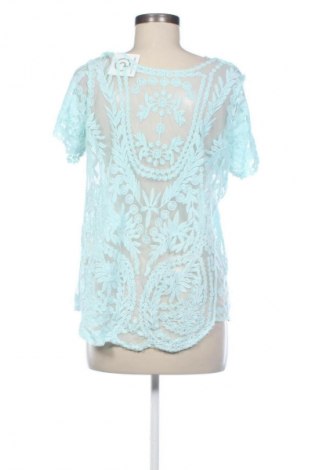 Damen Shirt Tatu, Größe M, Farbe Grün, Preis € 8,99