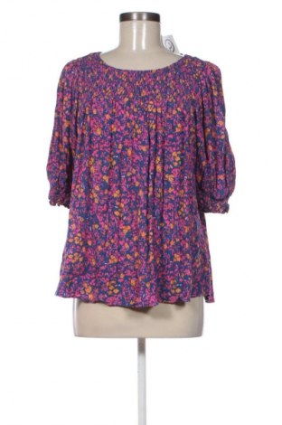 Bluzka damska Terra & Sky, Rozmiar XS, Kolor Kolorowy, Cena 20,99 zł