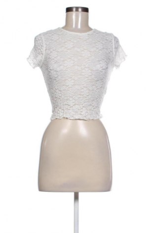 Damen Shirt Terranova, Größe S, Farbe Weiß, Preis € 9,99