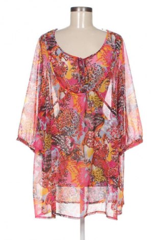 Damen Shirt Thea Plus, Größe 3XL, Farbe Mehrfarbig, Preis € 9,99