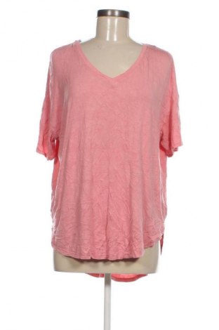 Damen Shirt Time and tru, Größe L, Farbe Rosa, Preis € 10,99