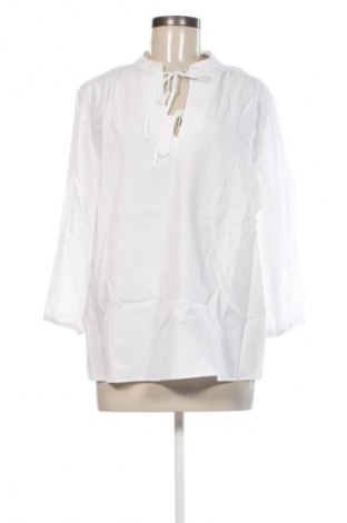 Bluză de femei Tom Tailor, Mărime L, Culoare Alb, Preț 261,99 Lei