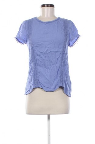 Damen Shirt Tom Tailor, Größe XS, Farbe Lila, Preis 11,99 €
