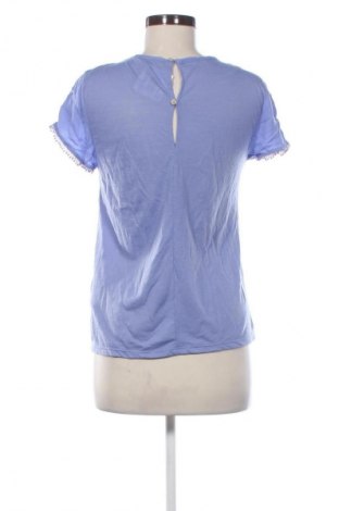 Damen Shirt Tom Tailor, Größe XS, Farbe Lila, Preis 11,99 €