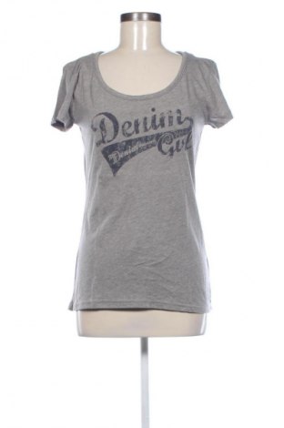 Damen Shirt Tom Tailor, Größe M, Farbe Grau, Preis € 12,99
