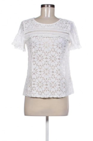 Damen Shirt Tom Tailor, Größe M, Farbe Ecru, Preis € 14,00