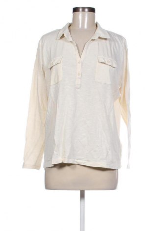 Damen Shirt Tom Tailor, Größe XL, Farbe Ecru, Preis € 11,99