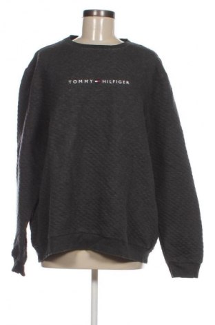 Damen Shirt Tommy Hilfiger, Größe XL, Farbe Grau, Preis € 61,99