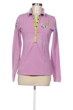 Dámská halenka Tommy Hilfiger, Velikost M, Barva Fialová, Cena  709,00 Kč