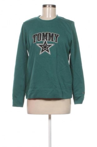 Damen Shirt Tommy Hilfiger, Größe M, Farbe Grün, Preis 61,99 €