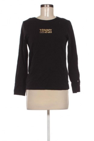 Damen Shirt Tommy Jeans, Größe S, Farbe Schwarz, Preis 46,99 €