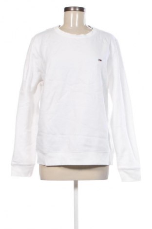 Damen Shirt Tommy Jeans, Größe XXL, Farbe Weiß, Preis € 47,99