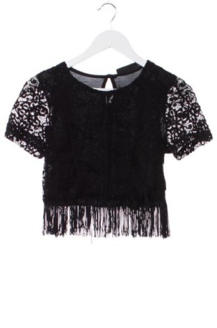 Дамска блуза Topshop, Размер M, Цвят Черен, Цена 27,00 лв.