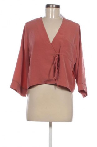 Damen Shirt Topshop, Größe XS, Farbe Rosa, Preis € 10,99