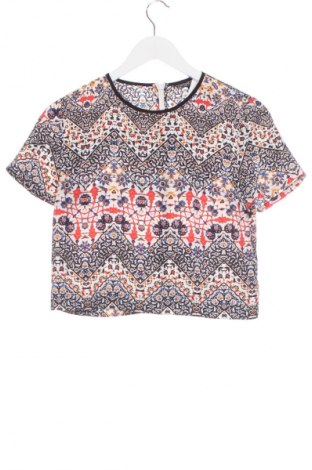 Damen Shirt Topshop Petite, Größe XS, Farbe Mehrfarbig, Preis € 13,99