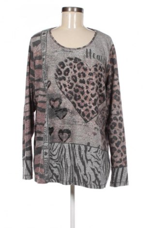 Damen Shirt Tredy, Größe 3XL, Farbe Mehrfarbig, Preis € 5,99