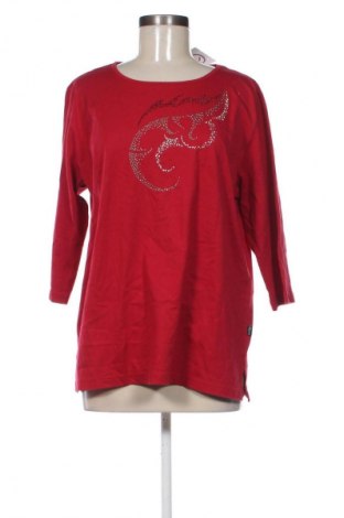 Damen Shirt Trigema, Größe XL, Farbe Rot, Preis € 15,99