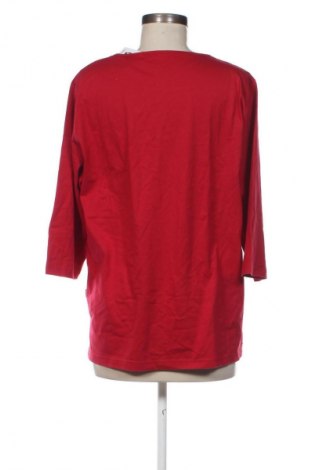 Damen Shirt Trigema, Größe XL, Farbe Rot, Preis € 15,99