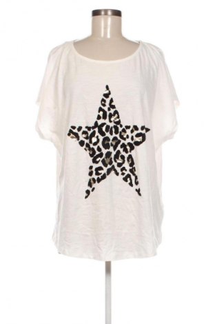 Damen Shirt Tu, Größe XXL, Farbe Weiß, Preis 12,99 €