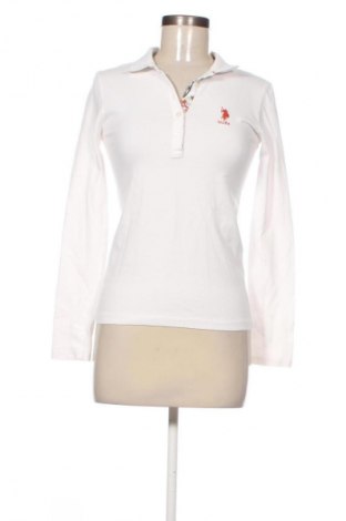 Dámská halenka U.S. Polo Assn., Velikost XS, Barva Bílá, Cena  684,00 Kč