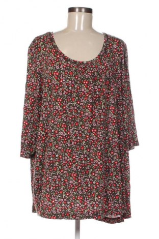 Damen Shirt Ulla Popken, Größe 3XL, Farbe Mehrfarbig, Preis € 23,99
