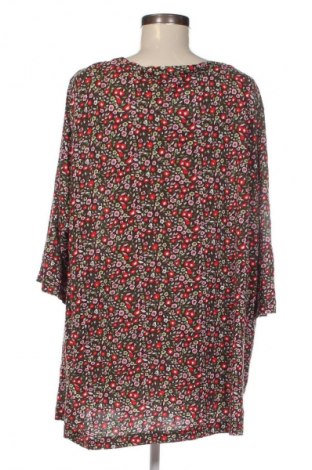 Damen Shirt Ulla Popken, Größe 3XL, Farbe Mehrfarbig, Preis € 23,99