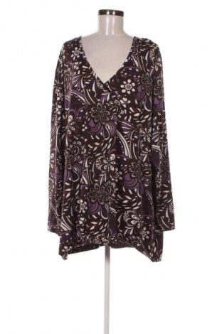 Damen Shirt Ulla Popken, Größe XXL, Farbe Mehrfarbig, Preis € 10,99