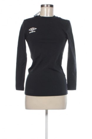 Damen Shirt Umbro, Größe M, Farbe Schwarz, Preis € 18,99