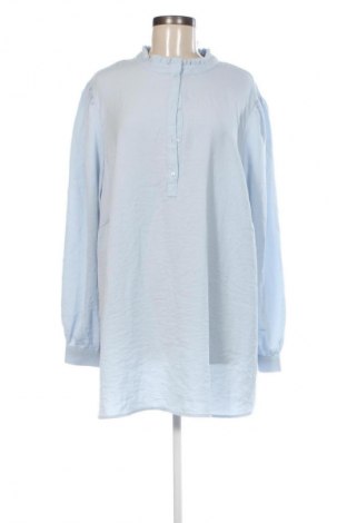 Dámská halenka Unbranded, Velikost 3XL, Barva Modrá, Cena  309,00 Kč