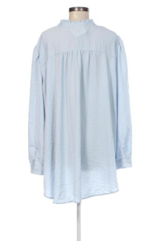 Dámská halenka Unbranded, Velikost 3XL, Barva Modrá, Cena  309,00 Kč