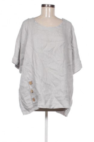 Γυναικεία μπλούζα Unbranded, Μέγεθος XXL, Χρώμα Γκρί, Τιμή 12,99 €