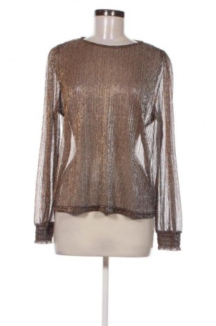 Damen Shirt Unbranded, Größe M, Farbe Golden, Preis 13,99 €