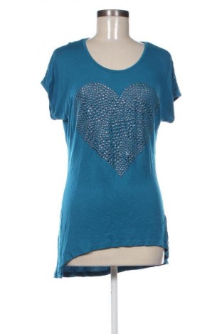 Damen Shirt Unbranded, Größe L, Farbe Blau, Preis € 7,99