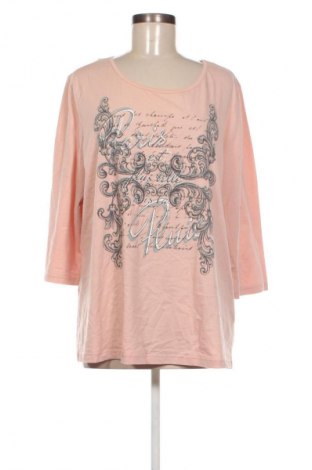 Bluzka damska Unbranded, Rozmiar XXL, Kolor Popielaty róż, Cena 62,99 zł