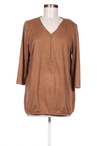 Bluză de femei Unbranded, Mărime XL, Culoare Maro, Preț 65,99 Lei