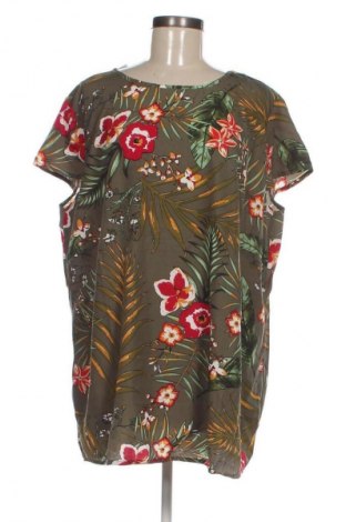 Damen Shirt Unbranded, Größe XXL, Farbe Mehrfarbig, Preis 15,99 €