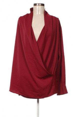 Damen Shirt Unbranded, Größe XXL, Farbe Rot, Preis € 6,99