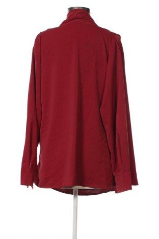 Damen Shirt Unbranded, Größe XXL, Farbe Rot, Preis € 6,99
