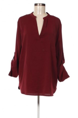 Damen Shirt Unbranded, Größe XXL, Farbe Rot, Preis 13,99 €