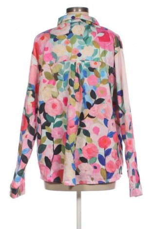 Damen Shirt Unbranded, Größe 3XL, Farbe Mehrfarbig, Preis 13,99 €