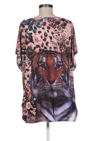 Damen Shirt Unbranded, Größe XXL, Farbe Mehrfarbig, Preis 12,97 €