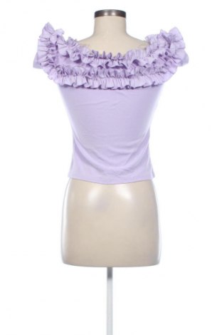 Bluzka damska Unbranded, Rozmiar S, Kolor Fioletowy, Cena 35,99 zł