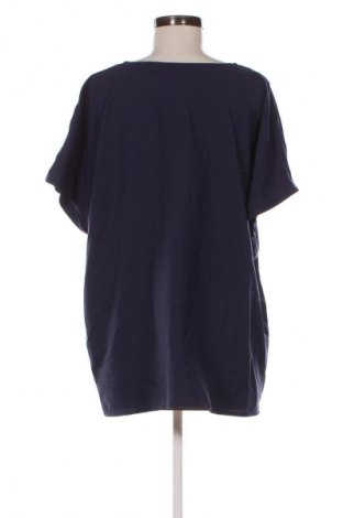 Дамска блуза Unbranded, Размер XXL, Цвят Син, Цена 21,99 лв.