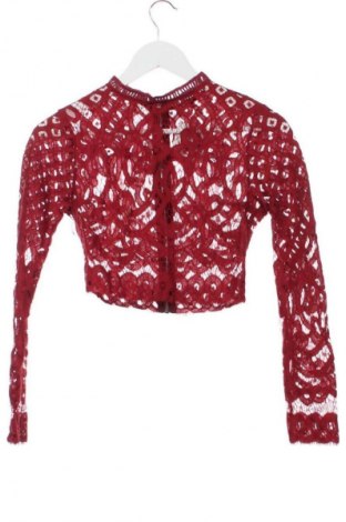 Damen Shirt Unbranded, Größe S, Farbe Rot, Preis 15,00 €