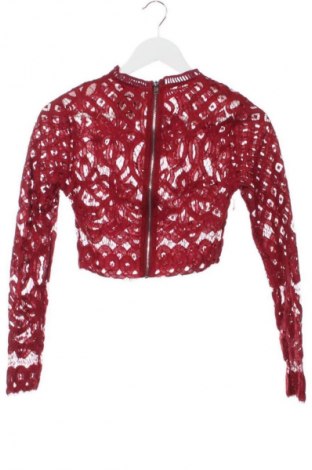 Damen Shirt Unbranded, Größe S, Farbe Rot, Preis 15,00 €