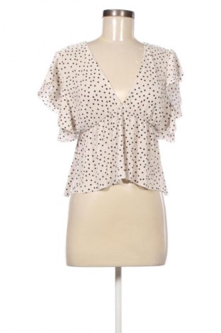 Bluzka damska Unbranded, Rozmiar M, Kolor ecru, Cena 38,99 zł