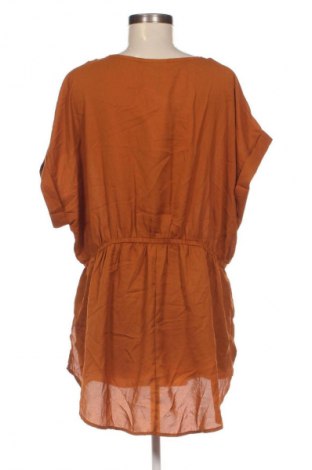 Damen Shirt Unbranded, Größe 3XL, Farbe Braun, Preis 22,99 €